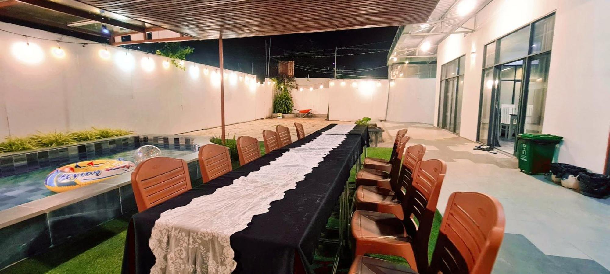 Triple-T Homestay Vts Vung Tau Zewnętrze zdjęcie