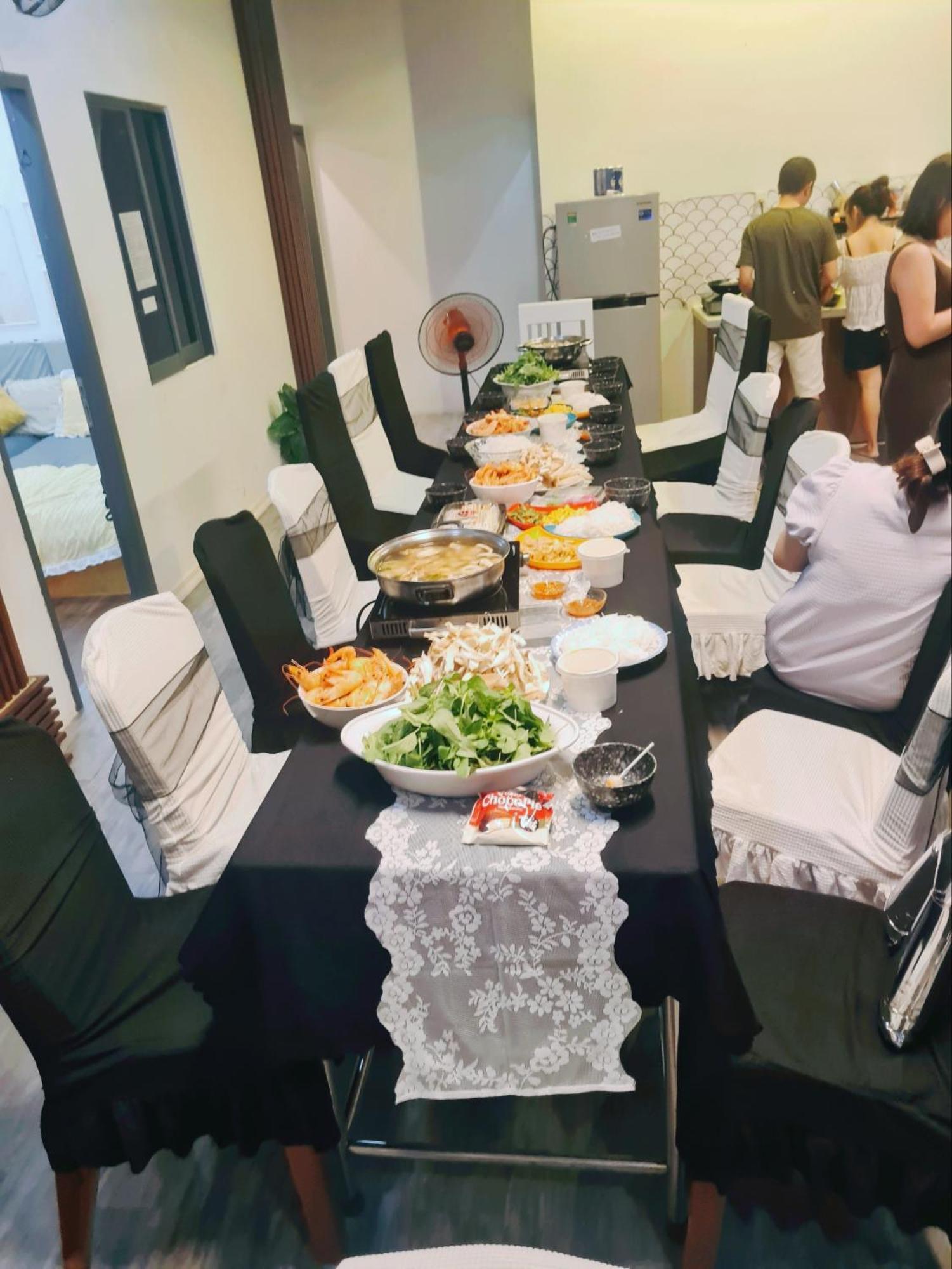 Triple-T Homestay Vts Vung Tau Zewnętrze zdjęcie