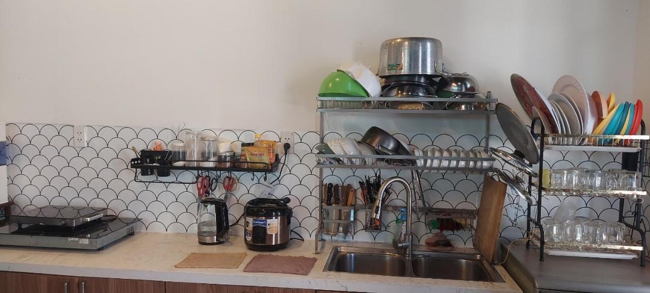 Triple-T Homestay Vts Vung Tau Zewnętrze zdjęcie