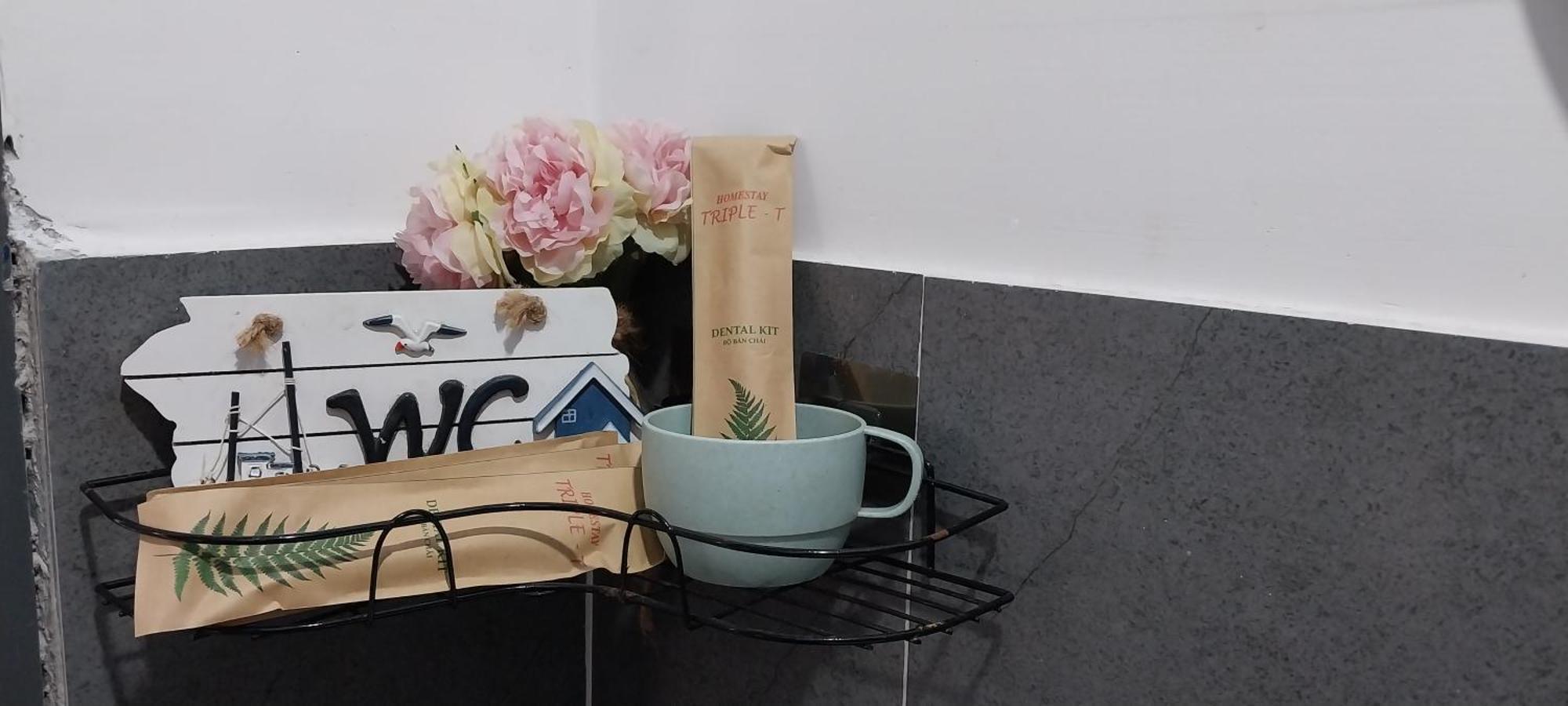 Triple-T Homestay Vts Vung Tau Zewnętrze zdjęcie