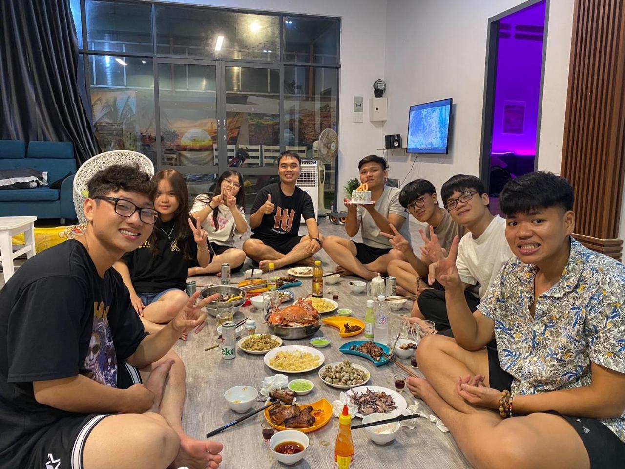 Triple-T Homestay Vts Vung Tau Zewnętrze zdjęcie