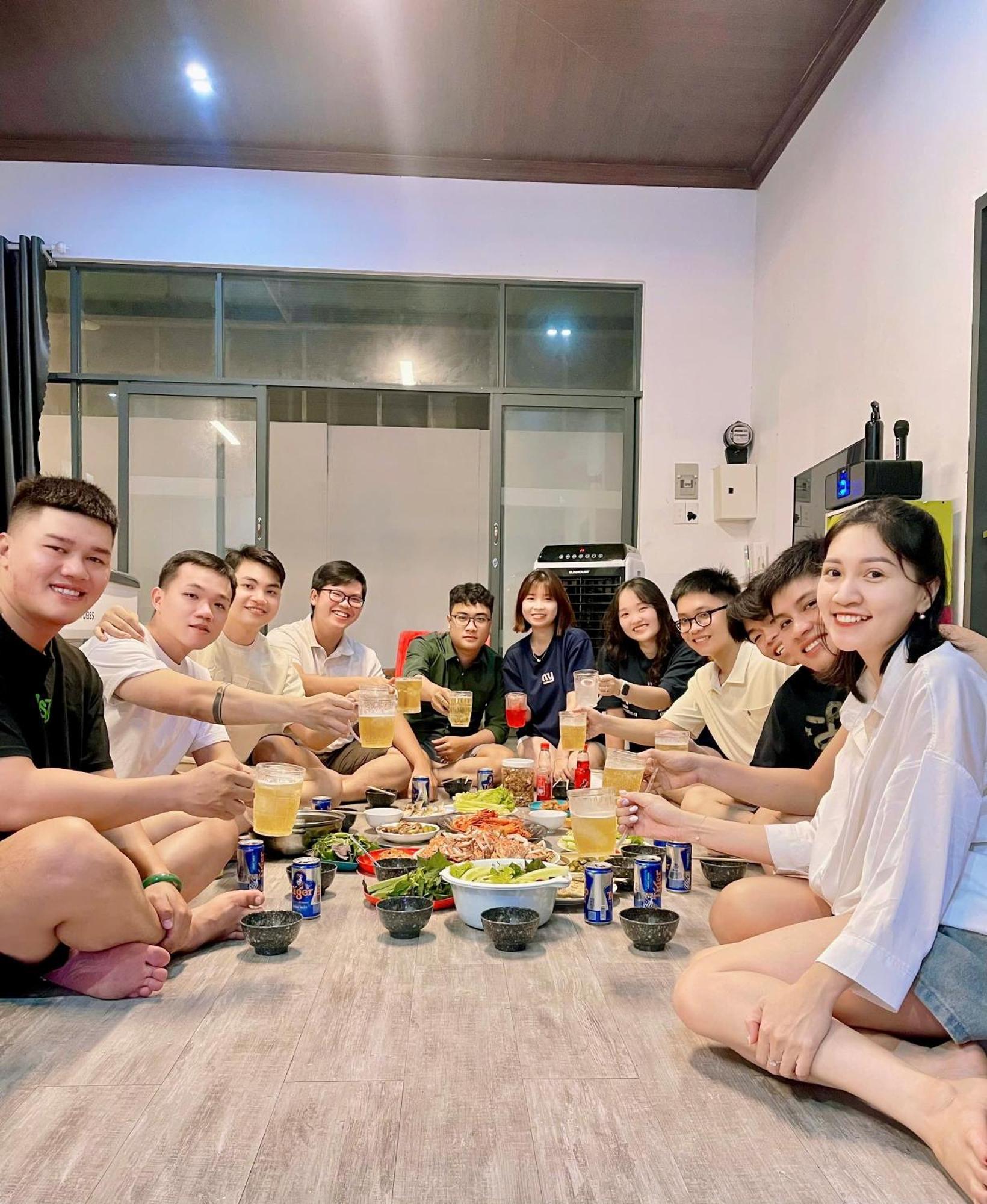 Triple-T Homestay Vts Vung Tau Zewnętrze zdjęcie